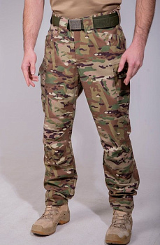 Black Rams Uniform брюки мужские ТР-0012 мультикам размер 3XL