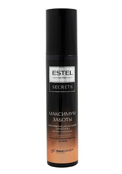 Estel secrets максимум заботы мультифункциональный спрей 17 в 1 для всех типов волос  200 мл