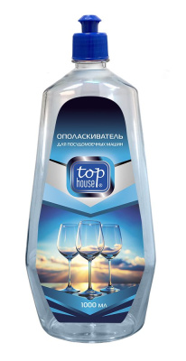 House ополаскиватель для посудомоечных машин 1000 мл