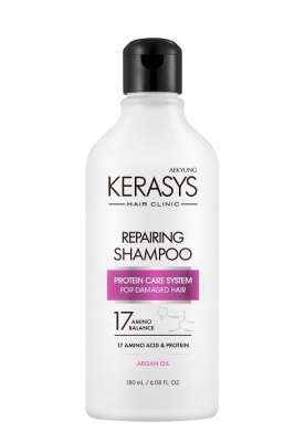 Kerasys шампунь для волос Восстанавливающий 180мл