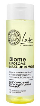 NS lab biome liposome липосомальный лосьон для снятия макияжа 200 мл