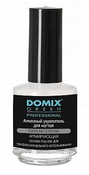 Domix алмазный укрепитель для ногтей