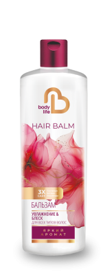 Свобода Body Life бальзам кондиционер для всех типов волос 480 мл