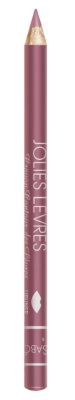 Vivienne Sabo карандаш для губ Jolies Lèvres тон 202 Темно-розовый холодный