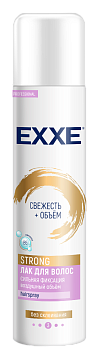 Exxe style лак для волос strong сильная фиксация 300 мл