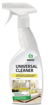 Grass Universal Cleaner универсальное чистящее средство 600мл