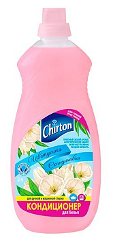 Chirton кондиционер для белья Цветущая скандинавия 2л