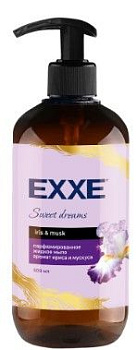 EXXE жидкое мыло парфюмированное аромат ириса и мускуса 500 мл