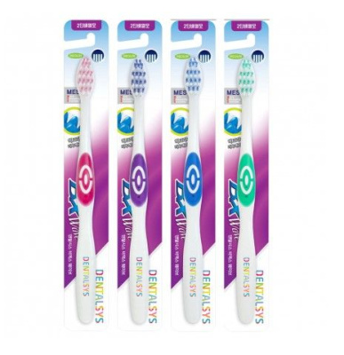 Dentalsys зубная щетка классик для чувствительных зубов