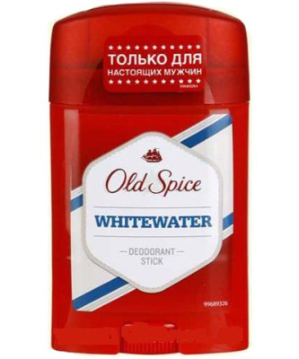 Део-стик OLD SPICE ВАЙТ ВОТЕР, 65г/50г