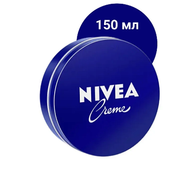 NIVEA  крем для ухода за кожей увлажняющий  универсальный 150 мл