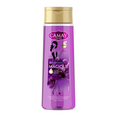 Camay гель для душа магическое заклинание 250 мл Уценка