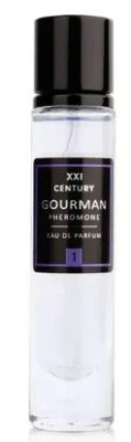 Парфюм XXI века парфюмированная вода gourman №1 с феромонами 13мл