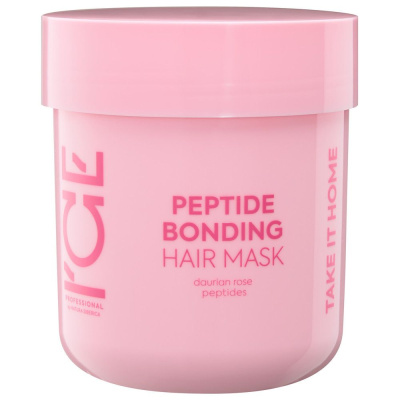 ICE Professional home hair маска для экстремально повреждённых волос 200 мл