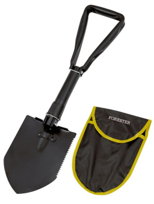 Forester Mobile лопата складная многофункциональная в чехле