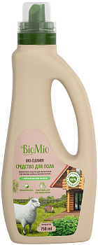 BioMio средство для мытья полов мелисса 750мл
