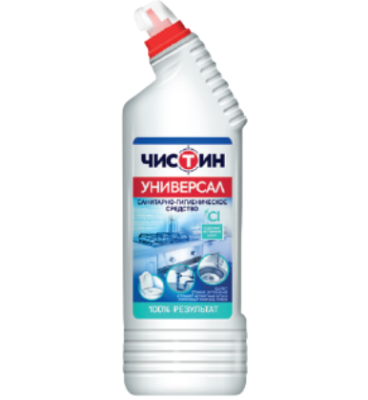 Чистин средство универсал санитарно гигиеническое 750 мл Уценка