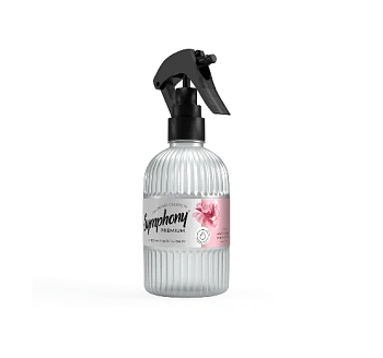 Symphony интерьерный парфюм освежитель воздуха чарующая магнолия 300 мл аква спрей
