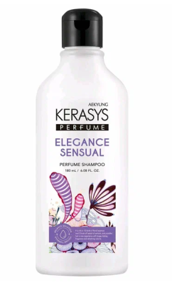 Kerasys Шампунь для волос Элеганс 180мл