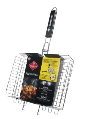 Forester решетка гриль объемная большая 26*38 см