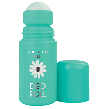 Camomilla Blu дезодорант для тела увлажняющий для чувствительной кожи deo roll moisturizing action deodorant 50мл