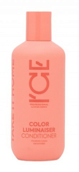 I`CE Professional Color Luminaiser кондиционер для окрашенных волос Ламинирующий 250мл