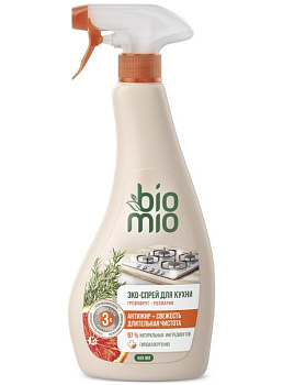 BioMio eco friendly kitchen spray эко спрей для кухни 500 мл