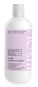 Bisou кондиционер Fix Your Color для окрашенных волос 285мл