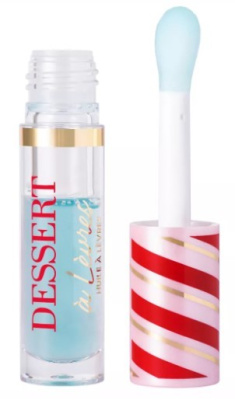 Vivienne Sabo масло для губ à Lè тон 05 Прозрачный, нежный мятный оттенок с плампинг эффектом