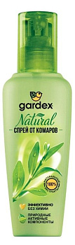 Gardex Natural спрей от комаров на натуральной основе 110 мл