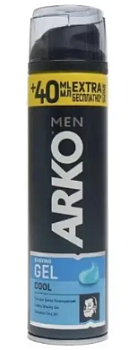 Arko гель для бритья и умывания 240 мл cool