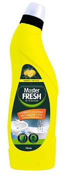 Master FRESH гель универсальный концентрированный аромат лимона 750 г