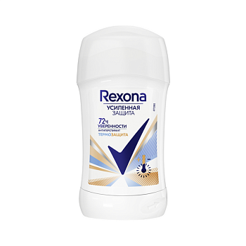 Rexona део стик термозащита 40 мл