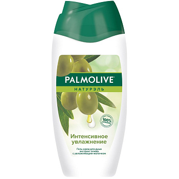 Palmolive Натурэль гель для душа с оливковым молочком 250 мл