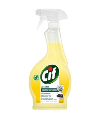 Cif средство чистящее для кухни лёгкость чистоты 500мл