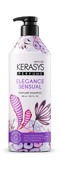 KeraSys шампунь для волос элеганс 600 мл