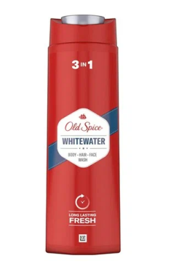 Old Spice гель д/душа вайтвотер 400мл