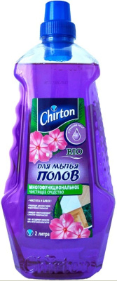 Chirton средство для мытья полов Утренняя роса 2000мл