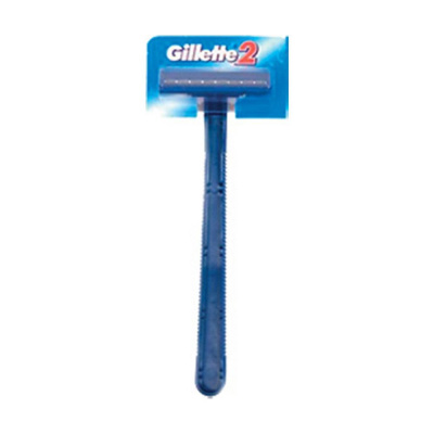 Gillette одноразовые станки на диспл карте заказ кратно 24 штукам