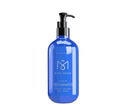 Make sense парфюмированный лосьон для тела sense бергамот мандарин ирис нероли 500 мл