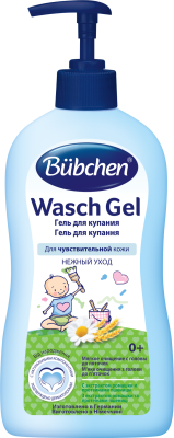 Bü гель для купания 400 мл