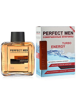 Лосьон после бритья turbo energy 100 мл Уценка