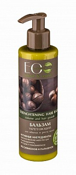 EO Laboratorie бальзам для волос Укрепляющий 200мл