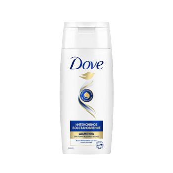 Дав шампунь для волос интенсивное воостановление 100 мл Уценка