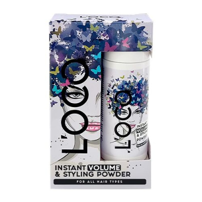 L’oco стайлинг пудра для укладки и создания объема волос 10 гр Уценка