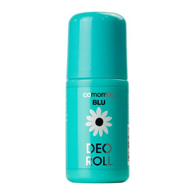 Camomilla Blu дезодорант для тела увлажняющий для чувствительной кожи deo roll moisturizing action deodorant 50 мл