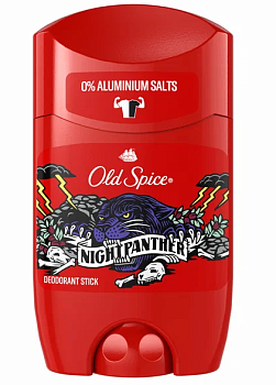 Old Spice дезодорант стик мужской Nightpanther 50мл
