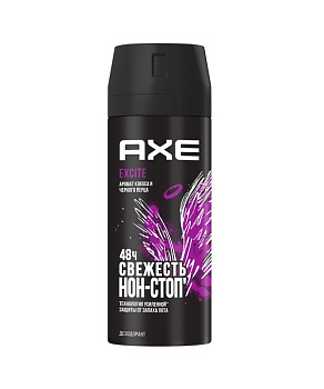 Axe дезодорант спрей мужской Excite 150мл