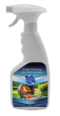 House очиститель для грилей и духовок 500 мл