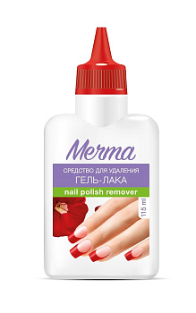 Мечта средство для удаления лака гель лака 115 мл